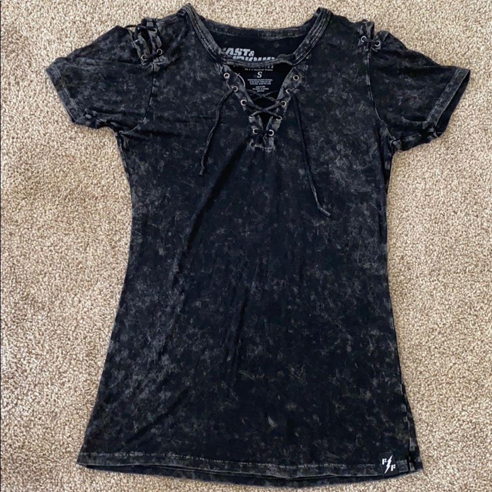 Affliction Top